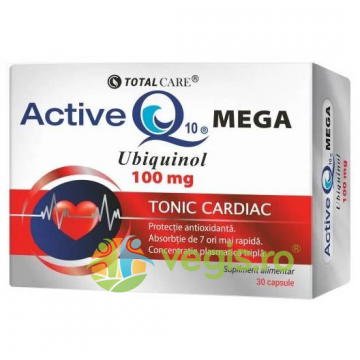Active Q10 Mega 100mg 30cps