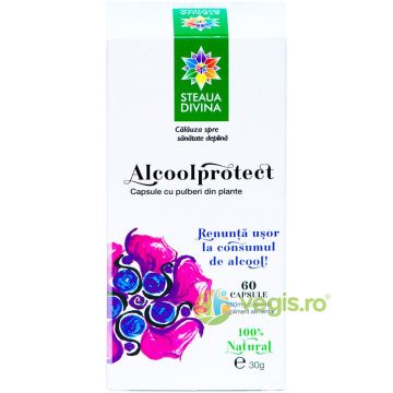 Alcoolprotect 60cps