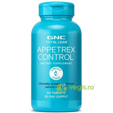 Appetrex Control (Formula Pentru Reducerea Apetitului Alimentar) Total Lean 60tb