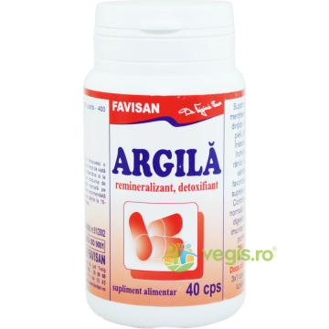 Argila 40cps