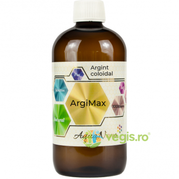 Argint Coloidal Argimax 50ml