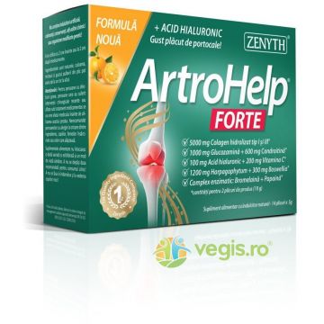 Artrohelp Forte 14dz