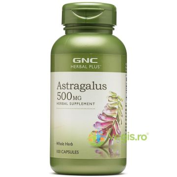 Astragalus Herbal Plus 500mg 100cps