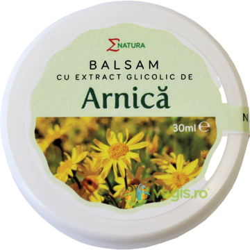 Balsam cu Extract Glicolic de Arnica 30ml