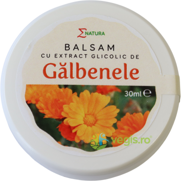 Balsam cu Extract Glicolic de Galbenele 30ml