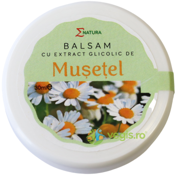 Balsam cu Extract Glicolic de Musetel 30ml