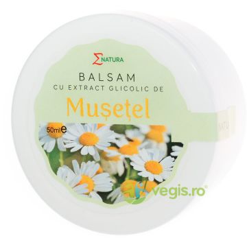 Balsam cu Extract Glicolic de Musetel 50ml