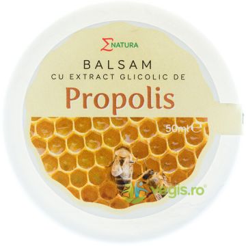 Balsam cu Extract Glicolic de Propolis 50ml