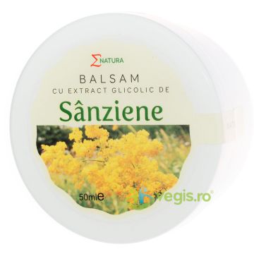 Balsam cu Extract Glicolic de Sanziene 50ml