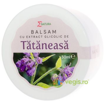 Balsam cu Extract Glicolic de Tataneasa 50ml