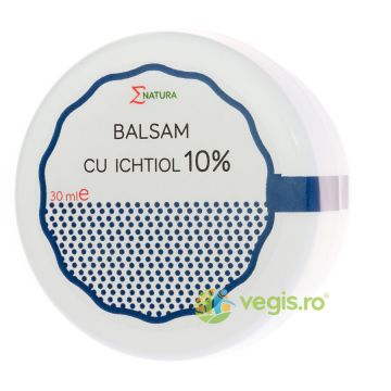 Balsam cu Ichtiol 10% 30ml