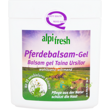 Balsam Gel Taina Ursilor Alpifresh 250ml