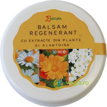 Balsam Regenerant cu Extract din Plante si Alantoina 30ml