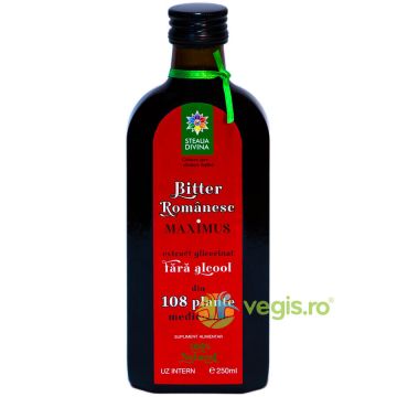 Bitter Romanesc Maximus 250ml