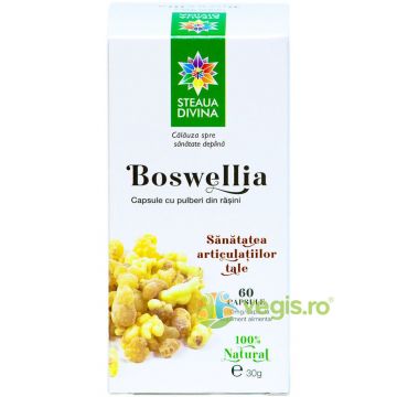 Boswellia 60cps