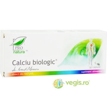 Calciu Biologic 30cps