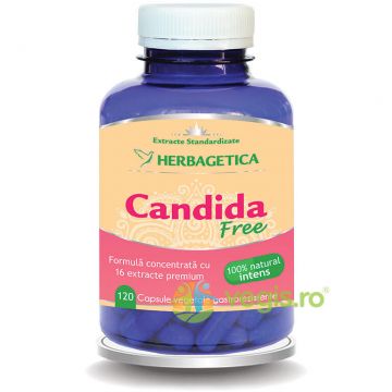 Candida Free 120cps