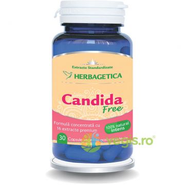 Candida Free 30cps