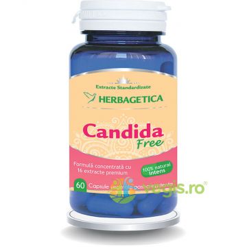 Candida Free 60cps