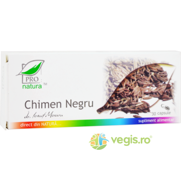 Chimen Negru 30cps