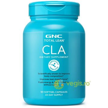 CLA (Acid Linoleic Conjugat) Total Lean 90cps moi