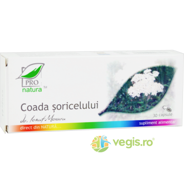 Coada Soricelului 30cps