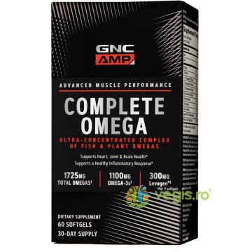 Complete Omega AMP 60cps moi