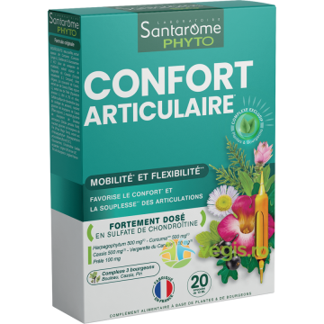 Confort Articular 20 fiole