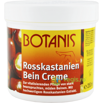Crema cu Castane Botanis 250ml