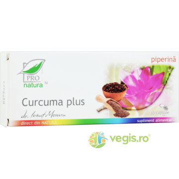 Curcuma Plus 30cps