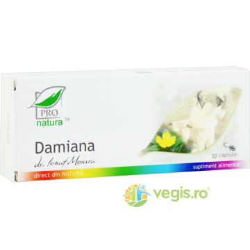 Damiana 30cps