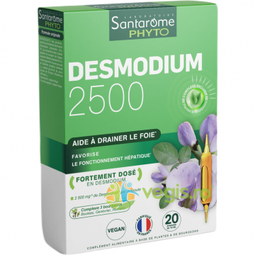 Desmodium 2500 20 fiole