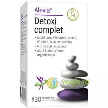 Detoxi Complet 30cpr