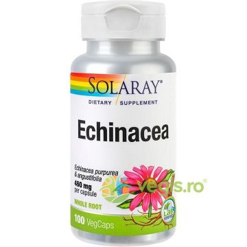Echinacea 460mg 100cps Secom,