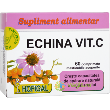 Echinavit C 60cpr