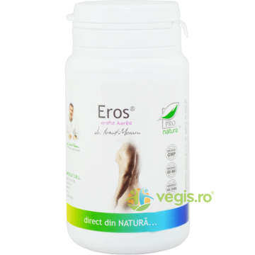 Eros Erotic Herbs 60cps