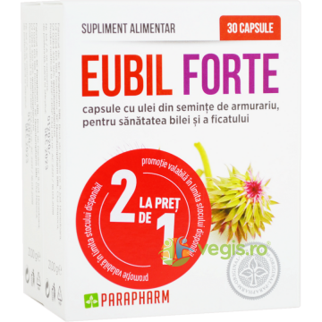 Eubil Forte 30cps+30cps