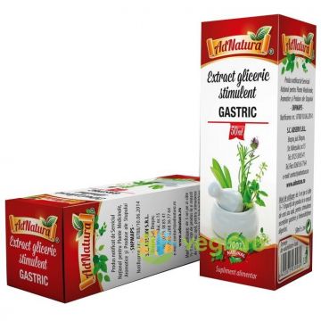 Extract Gliceric Stimulent Gastric 50ml
