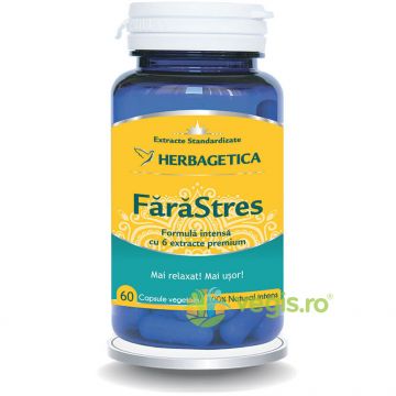 Fara Stres 60cps