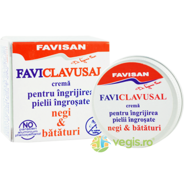 Favi Clavusal Unguent pentru Negi si Bataturi 10ml