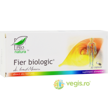 Fier Biologic 30cps