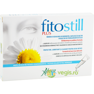 Fitostill Plus Picaturi pentru Ochi 10 monodoze x 0.5ml