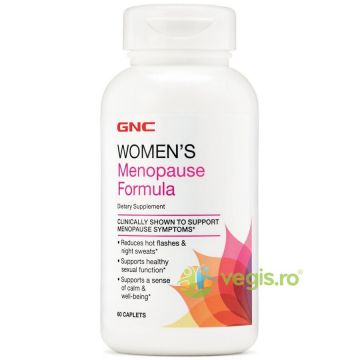 Formula pentru Menopauza (Women`s Menopause Formula) 60tb