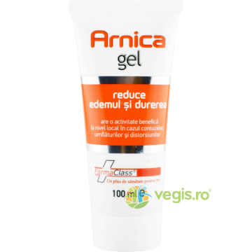 Gel Arnica 100ml