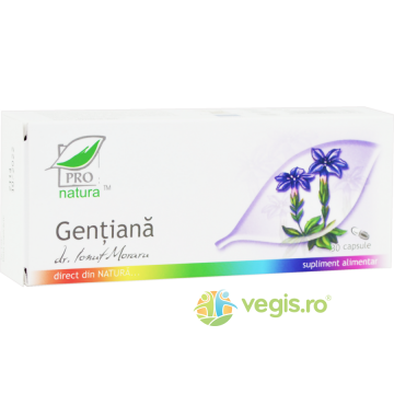 Gentiana 30cps