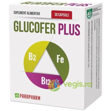 Glucofer Plus 30cps