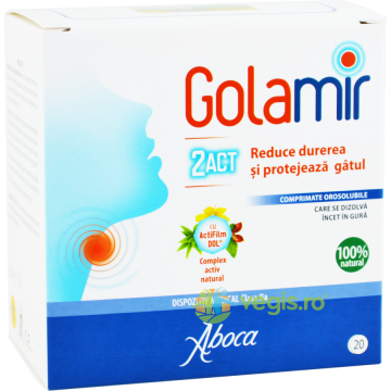 Golamir 2Act 20cpr orosolubile