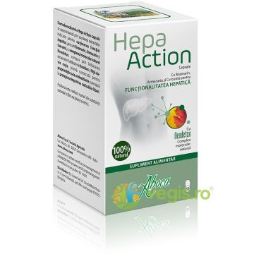 Hepa Action 50cps