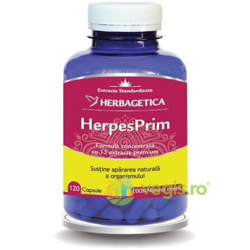 Herpes Prim 120Cps