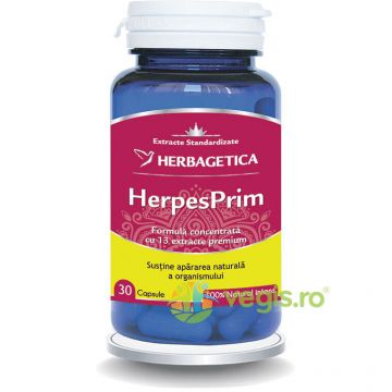 Herpes Prim 30Cps